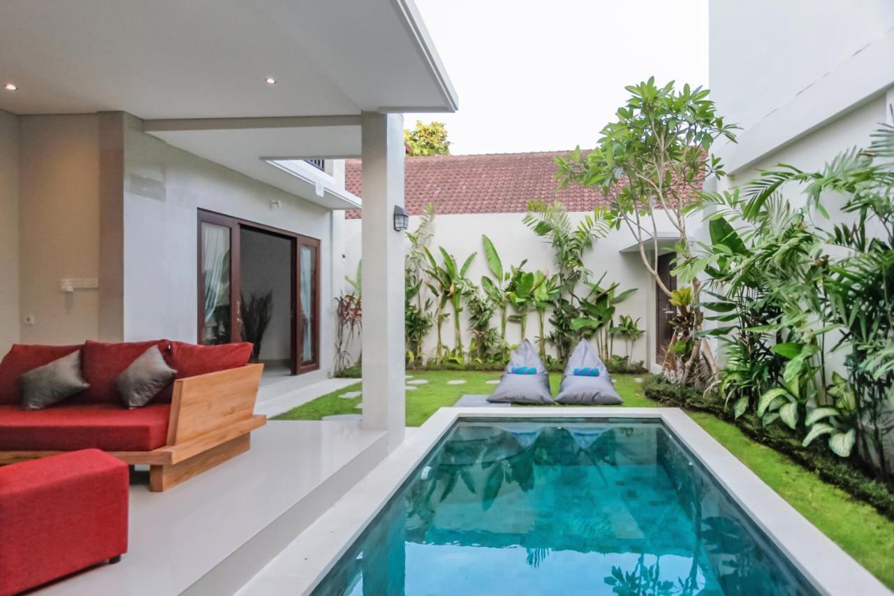 Villa 66, 5 Min Walk To Double 6 Beach Seminyak Exterior foto