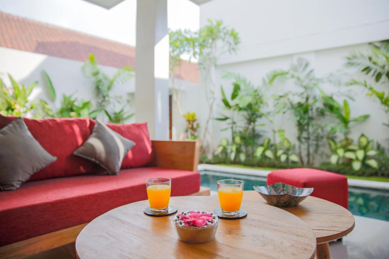 Villa 66, 5 Min Walk To Double 6 Beach Seminyak Exterior foto